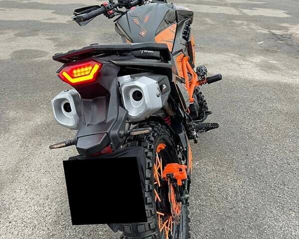 Чорний Спарк SP 300T-1, об'ємом двигуна 0.3 л та пробігом 1 тис. км за 1400 $, фото 7 на Automoto.ua