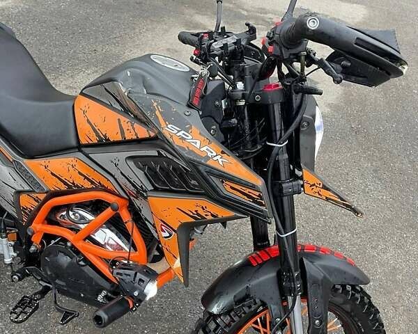 Чорний Спарк SP 300T-1, об'ємом двигуна 0.3 л та пробігом 1 тис. км за 1400 $, фото 8 на Automoto.ua