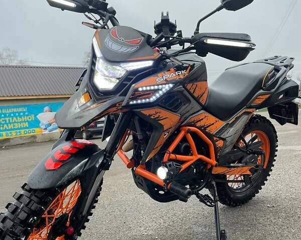 Чорний Спарк SP 300T-1, об'ємом двигуна 0.3 л та пробігом 1 тис. км за 1400 $, фото 11 на Automoto.ua