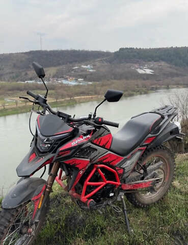 Червоний Спарк SP 300T-1, об'ємом двигуна 0 л та пробігом 1 тис. км за 1650 $, фото 1 на Automoto.ua