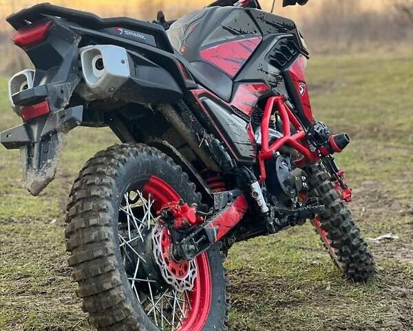 Червоний Спарк SP 300T-1, об'ємом двигуна 0.3 л та пробігом 2 тис. км за 1700 $, фото 4 на Automoto.ua