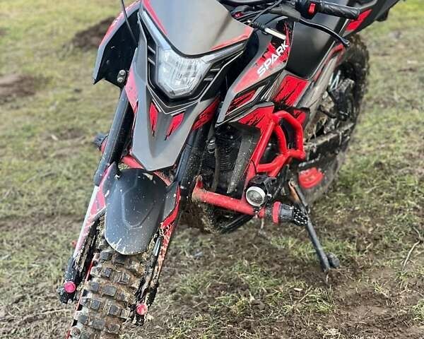 Червоний Спарк SP 300T-1, об'ємом двигуна 0.3 л та пробігом 2 тис. км за 1700 $, фото 1 на Automoto.ua