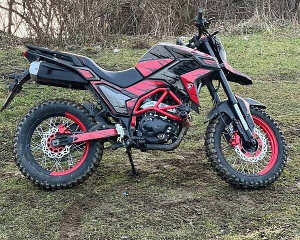 Червоний Спарк SP 300T-1, об'ємом двигуна 0.3 л та пробігом 2 тис. км за 1700 $, фото 6 на Automoto.ua