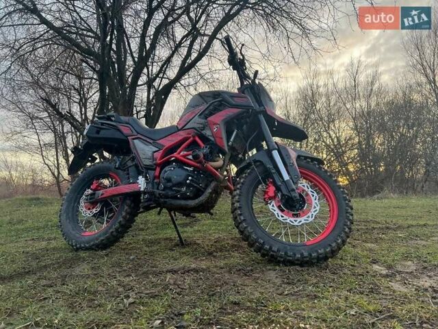 Червоний Спарк SP 300T-1, об'ємом двигуна 0.3 л та пробігом 2 тис. км за 1700 $, фото 3 на Automoto.ua