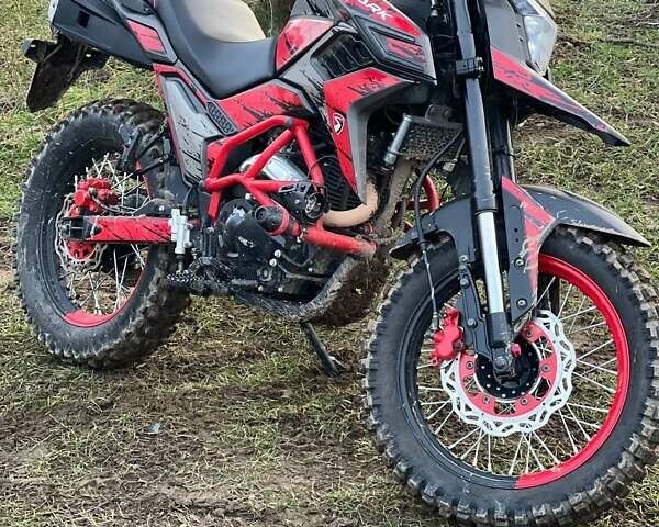 Червоний Спарк SP 300T-1, об'ємом двигуна 0.3 л та пробігом 2 тис. км за 1700 $, фото 2 на Automoto.ua