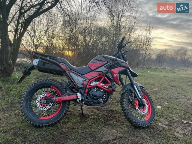 Червоний Спарк SP 300T-1, об'ємом двигуна 0.3 л та пробігом 2 тис. км за 1700 $, фото 5 на Automoto.ua