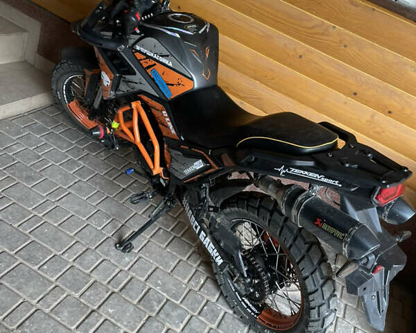 Спарк SP 300T-1, об'ємом двигуна 0.3 л та пробігом 10 тис. км за 1750 $, фото 8 на Automoto.ua