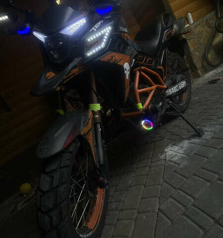 Спарк SP 300T-1, об'ємом двигуна 0.3 л та пробігом 10 тис. км за 1750 $, фото 3 на Automoto.ua