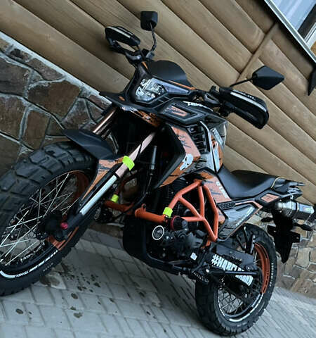 Спарк SP 300T-1, об'ємом двигуна 0.3 л та пробігом 10 тис. км за 1750 $, фото 7 на Automoto.ua