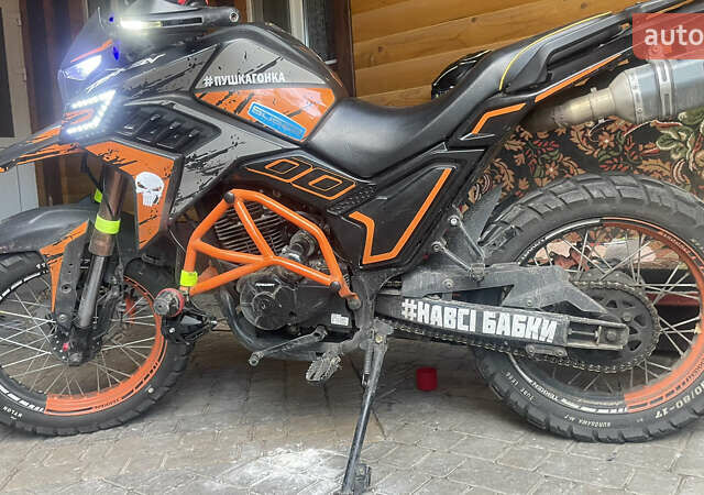 Спарк SP 300T-1, об'ємом двигуна 0.3 л та пробігом 10 тис. км за 1750 $, фото 1 на Automoto.ua