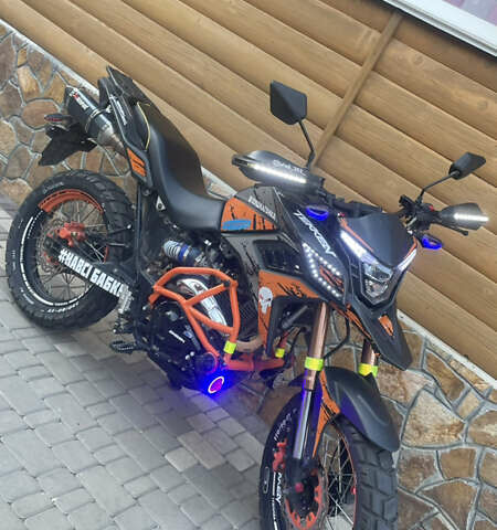 Спарк SP 300T-1, об'ємом двигуна 0.3 л та пробігом 10 тис. км за 1750 $, фото 4 на Automoto.ua