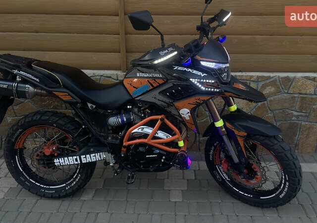 Спарк SP 300T-1, об'ємом двигуна 0.3 л та пробігом 10 тис. км за 1750 $, фото 5 на Automoto.ua