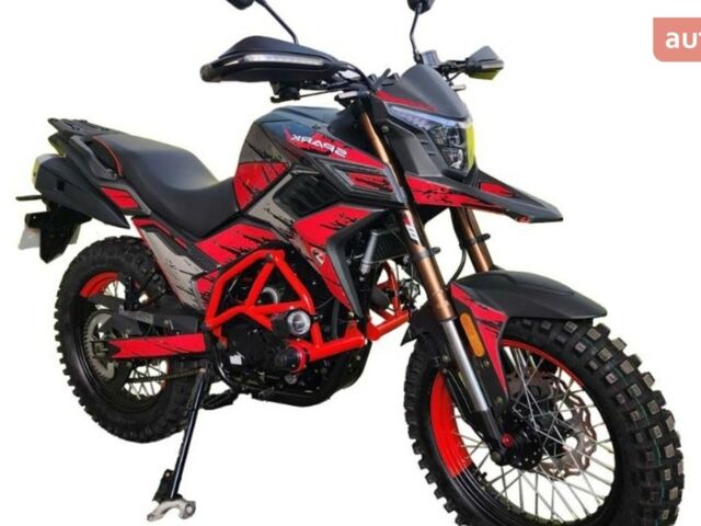 Спарк SP 300T-1, об'ємом двигуна 0.27 л та пробігом 0 тис. км за 1661 $, фото 4 на Automoto.ua