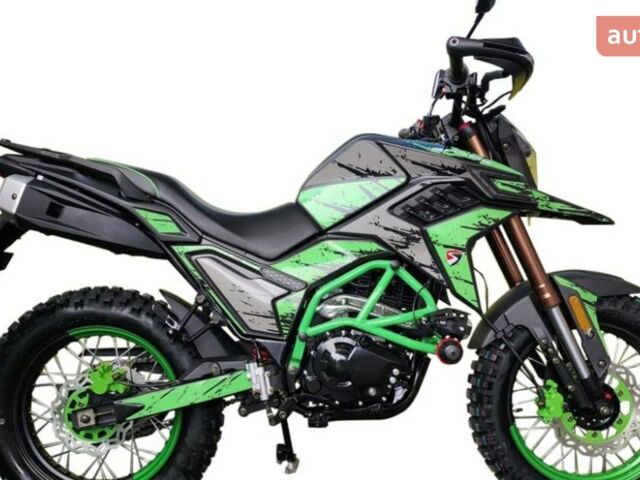 Спарк SP 300T-1, об'ємом двигуна 0.27 л та пробігом 0 тис. км за 1661 $, фото 1 на Automoto.ua