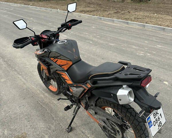 Серый Спарк SP 300T-1, объемом двигателя 0.3 л и пробегом 1 тыс. км за 1750 $, фото 5 на Automoto.ua