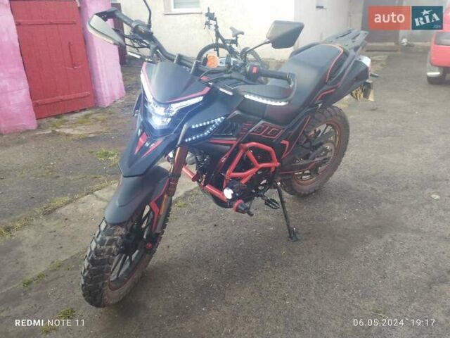 Червоний Спарк SP 300T-2, об'ємом двигуна 0.3 л та пробігом 4 тис. км за 1700 $, фото 3 на Automoto.ua