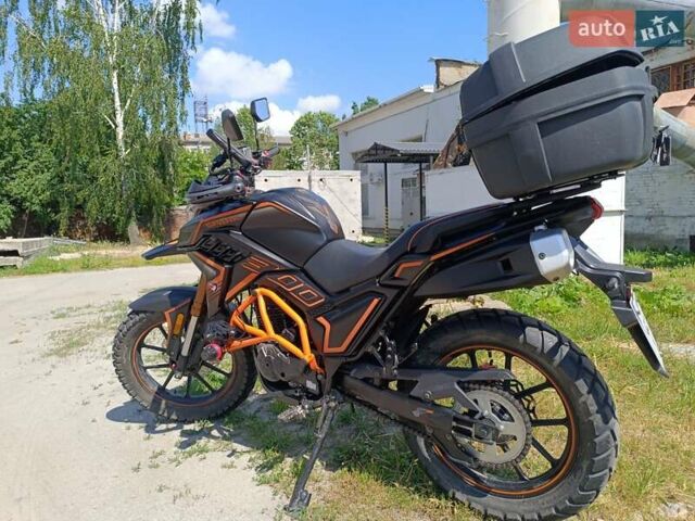 Спарк SP 300T-2, об'ємом двигуна 0.3 л та пробігом 1 тис. км за 1750 $, фото 3 на Automoto.ua