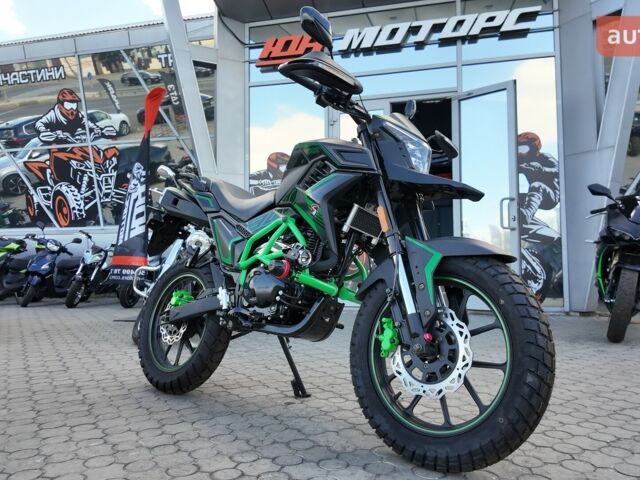 купити нове авто Спарк SP 300T-2 2024 року від офіційного дилера Женя Спарк фото