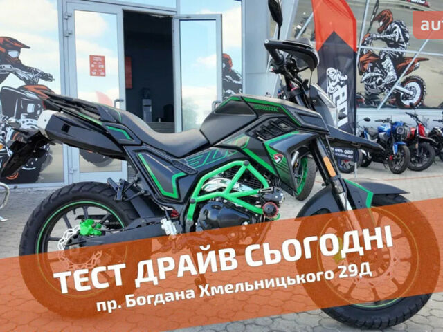 купити нове авто Спарк SP 300T-2 2024 року від офіційного дилера Женя Спарк фото
