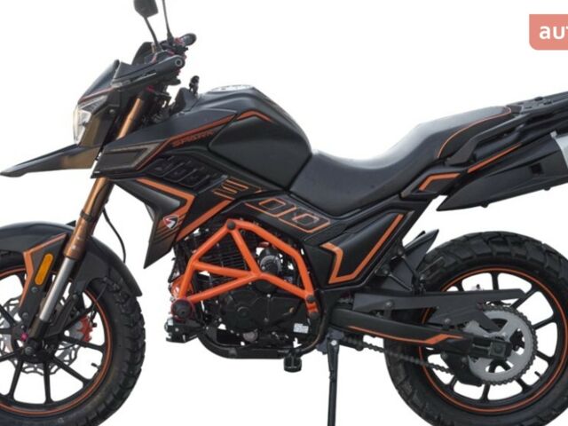 Спарк SP 300T-2, об'ємом двигуна 0.27 л та пробігом 0 тис. км за 1661 $, фото 4 на Automoto.ua
