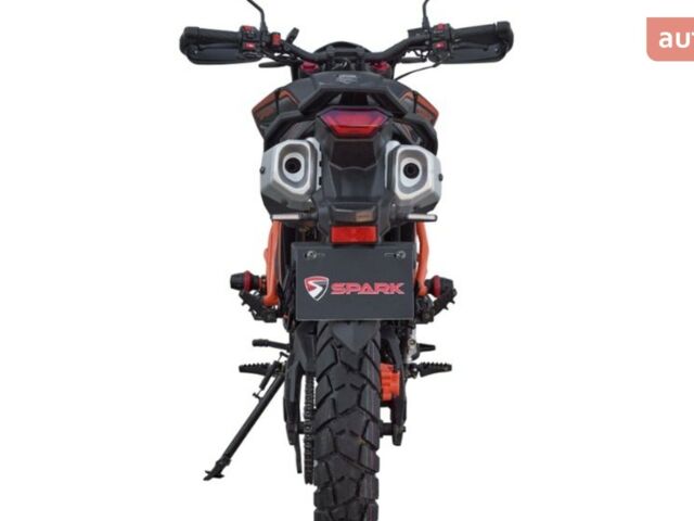 Спарк SP 300T-2, объемом двигателя 0.27 л и пробегом 0 тыс. км за 1771 $, фото 9 на Automoto.ua