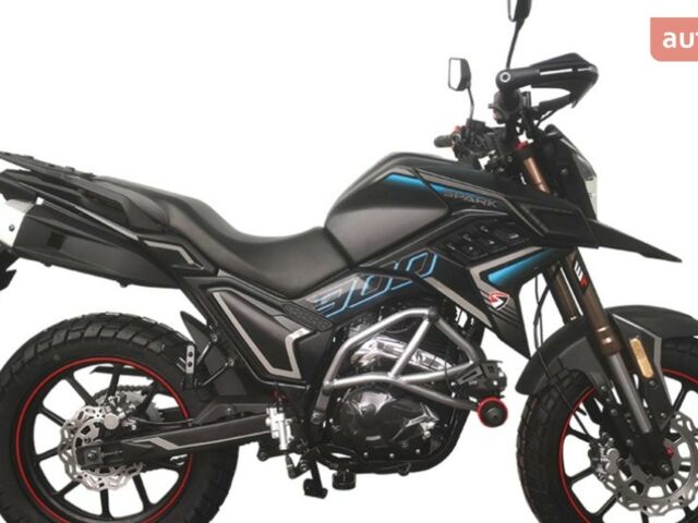 Спарк SP 300T-2, об'ємом двигуна 0.27 л та пробігом 0 тис. км за 1661 $, фото 3 на Automoto.ua