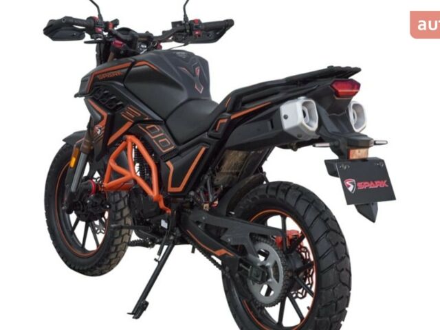 Спарк SP 300T-2, об'ємом двигуна 0.27 л та пробігом 0 тис. км за 1661 $, фото 8 на Automoto.ua