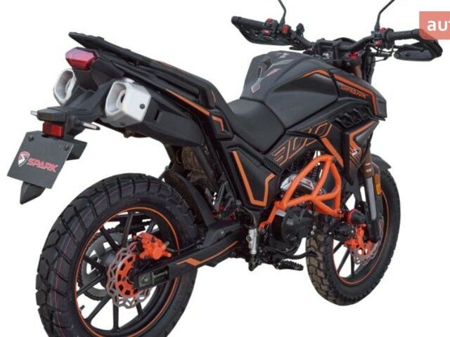 Спарк SP 300T-2, объемом двигателя 0.27 л и пробегом 0 тыс. км за 1771 $, фото 10 на Automoto.ua