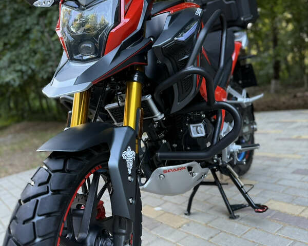 Червоний Спарк SP 300T-3, об'ємом двигуна 0.28 л та пробігом 2 тис. км за 2090 $, фото 12 на Automoto.ua