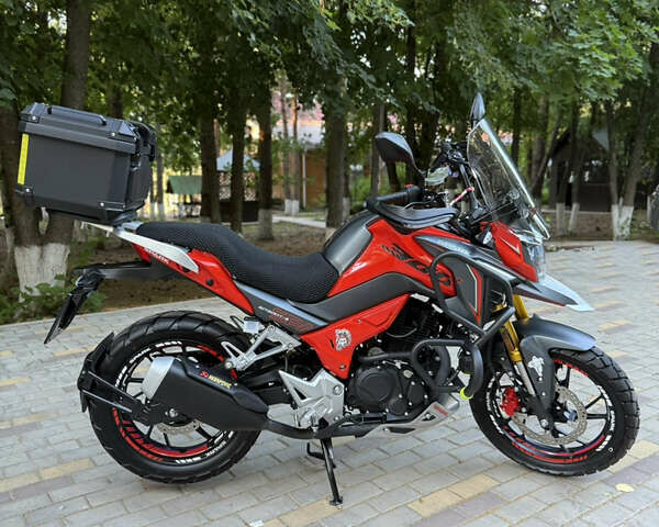 Червоний Спарк SP 300T-3, об'ємом двигуна 0.28 л та пробігом 2 тис. км за 2090 $, фото 6 на Automoto.ua