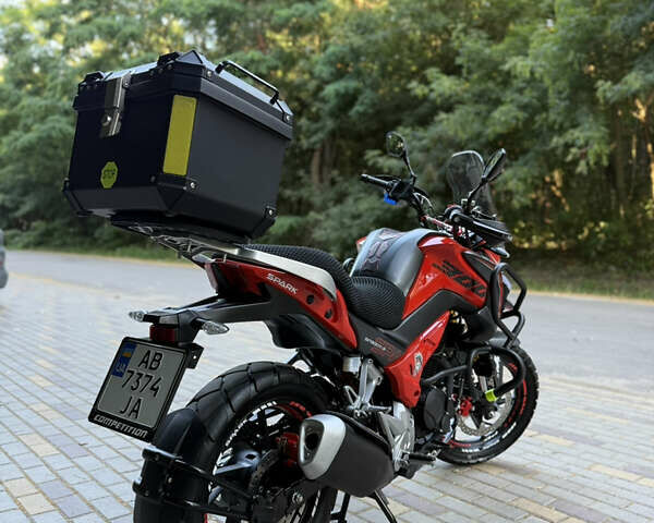 Червоний Спарк SP 300T-3, об'ємом двигуна 0.28 л та пробігом 2 тис. км за 2090 $, фото 5 на Automoto.ua