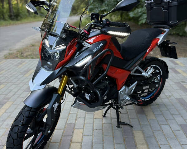 Червоний Спарк SP 300T-3, об'ємом двигуна 0.28 л та пробігом 2 тис. км за 2090 $, фото 2 на Automoto.ua