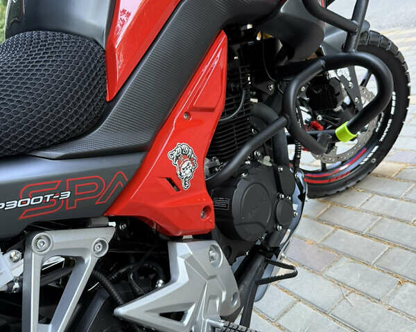 Червоний Спарк SP 300T-3, об'ємом двигуна 0.28 л та пробігом 2 тис. км за 2090 $, фото 20 на Automoto.ua