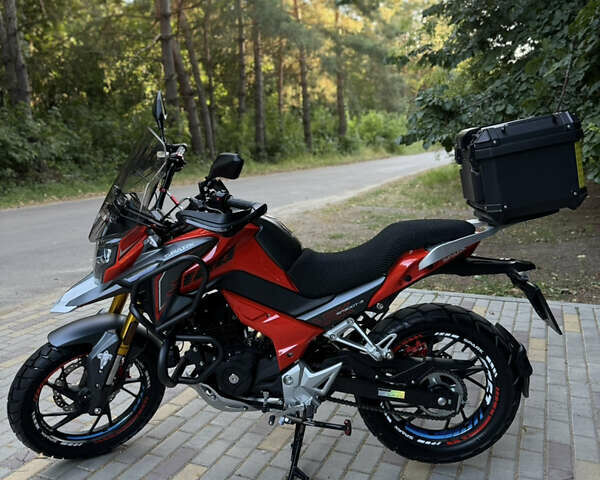 Червоний Спарк SP 300T-3, об'ємом двигуна 0.28 л та пробігом 2 тис. км за 2090 $, фото 8 на Automoto.ua
