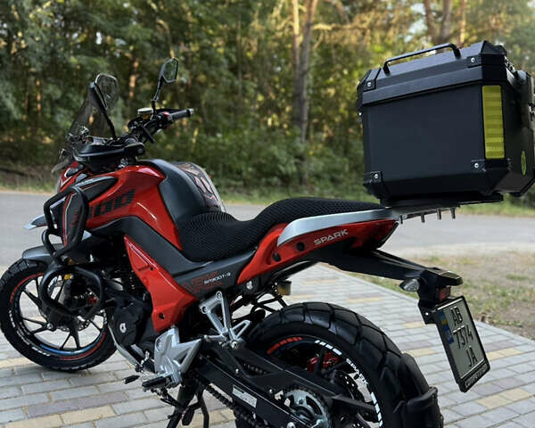 Червоний Спарк SP 300T-3, об'ємом двигуна 0.28 л та пробігом 2 тис. км за 2090 $, фото 7 на Automoto.ua
