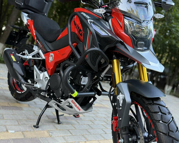 Червоний Спарк SP 300T-3, об'ємом двигуна 0.28 л та пробігом 2 тис. км за 2090 $, фото 11 на Automoto.ua