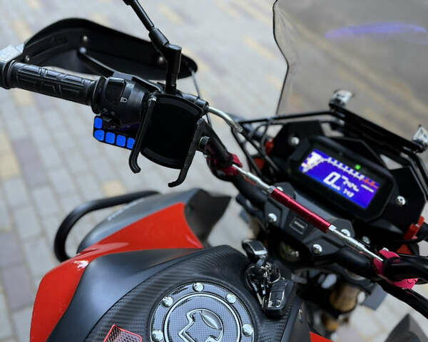 Червоний Спарк SP 300T-3, об'ємом двигуна 0.28 л та пробігом 2 тис. км за 2090 $, фото 15 на Automoto.ua