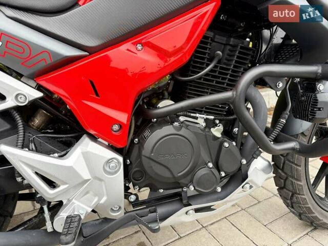Червоний Спарк SP 300T-3, об'ємом двигуна 0.28 л та пробігом 4 тис. км за 1800 $, фото 7 на Automoto.ua