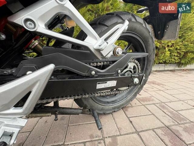 Червоний Спарк SP 300T-3, об'ємом двигуна 0.28 л та пробігом 4 тис. км за 1800 $, фото 11 на Automoto.ua