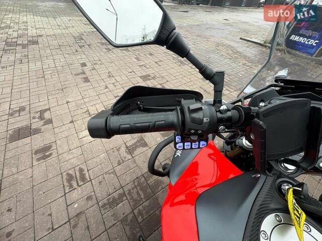 Червоний Спарк SP 300T-3, об'ємом двигуна 0.28 л та пробігом 4 тис. км за 1800 $, фото 17 на Automoto.ua