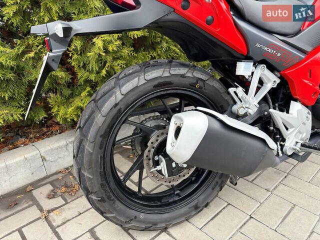 Червоний Спарк SP 300T-3, об'ємом двигуна 0.28 л та пробігом 4 тис. км за 1800 $, фото 8 на Automoto.ua