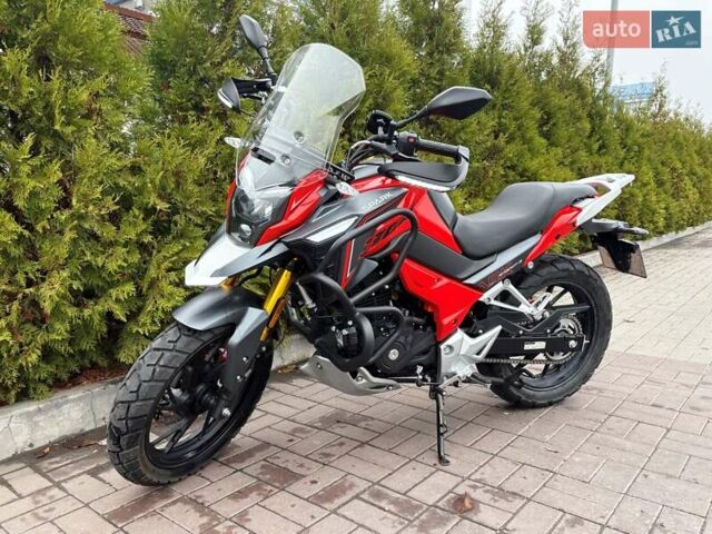 Червоний Спарк SP 300T-3, об'ємом двигуна 0.28 л та пробігом 4 тис. км за 1800 $, фото 5 на Automoto.ua