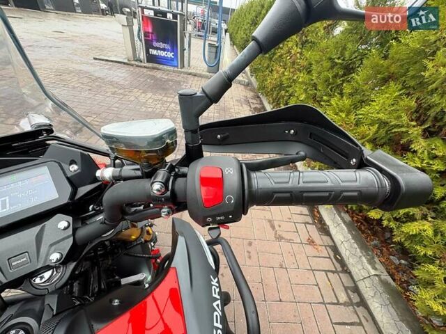 Червоний Спарк SP 300T-3, об'ємом двигуна 0.28 л та пробігом 4 тис. км за 1800 $, фото 18 на Automoto.ua