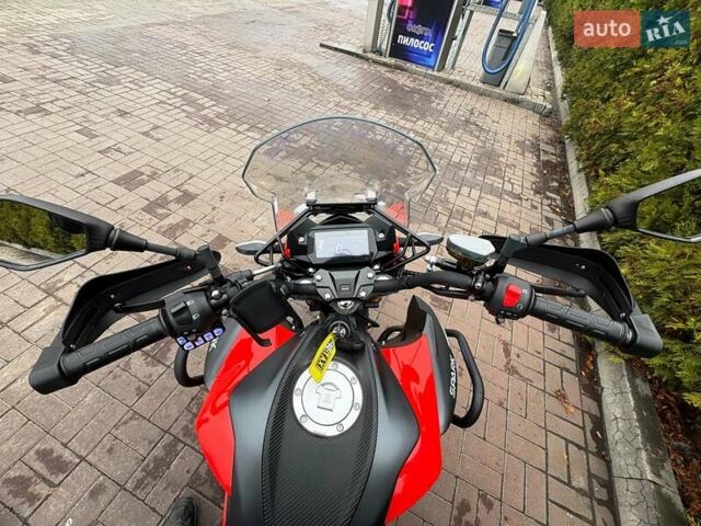 Червоний Спарк SP 300T-3, об'ємом двигуна 0.28 л та пробігом 4 тис. км за 1800 $, фото 16 на Automoto.ua