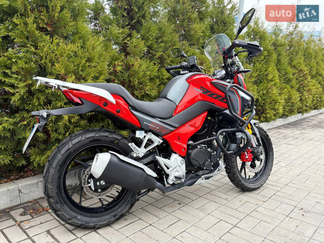 Червоний Спарк SP 300T-3, об'ємом двигуна 0.28 л та пробігом 4 тис. км за 1800 $, фото 1 на Automoto.ua