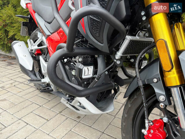 Червоний Спарк SP 300T-3, об'ємом двигуна 0.28 л та пробігом 4 тис. км за 1800 $, фото 13 на Automoto.ua