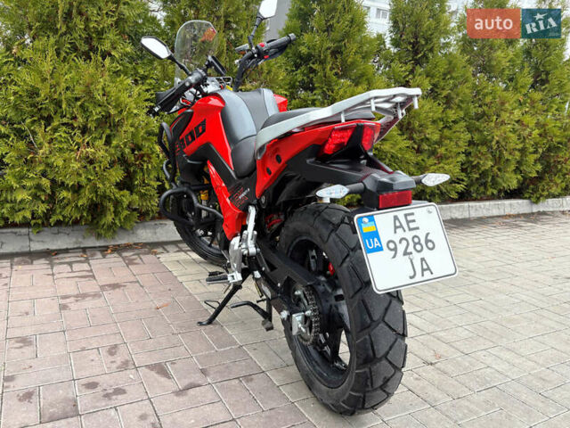 Червоний Спарк SP 300T-3, об'ємом двигуна 0.28 л та пробігом 4 тис. км за 1800 $, фото 3 на Automoto.ua