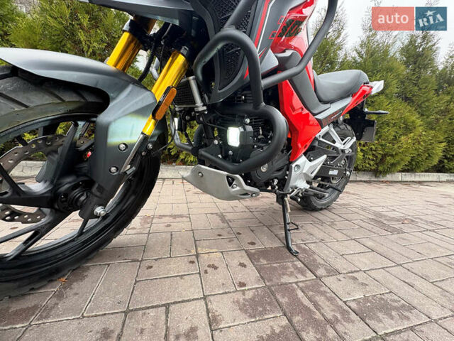 Червоний Спарк SP 300T-3, об'ємом двигуна 0.28 л та пробігом 4 тис. км за 1800 $, фото 14 на Automoto.ua