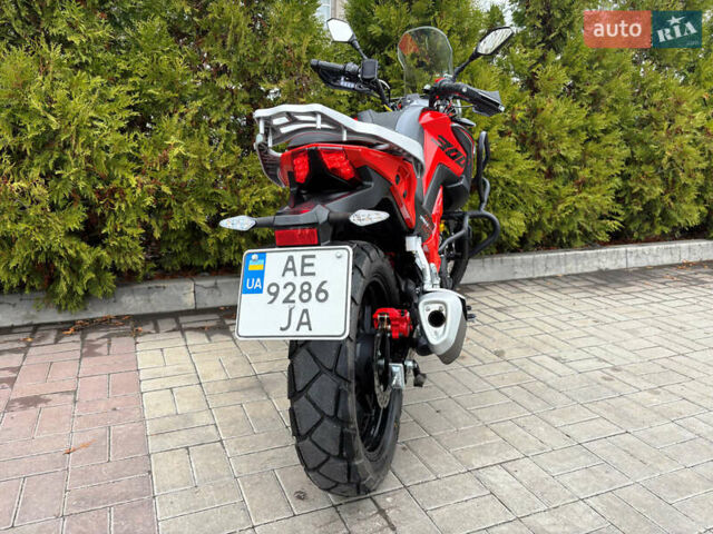 Червоний Спарк SP 300T-3, об'ємом двигуна 0.28 л та пробігом 4 тис. км за 1800 $, фото 2 на Automoto.ua