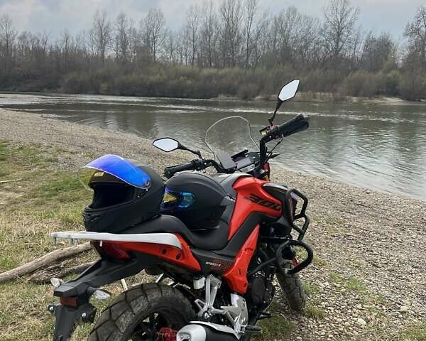 Червоний Спарк SP 300T-3, об'ємом двигуна 0.3 л та пробігом 1 тис. км за 1850 $, фото 10 на Automoto.ua